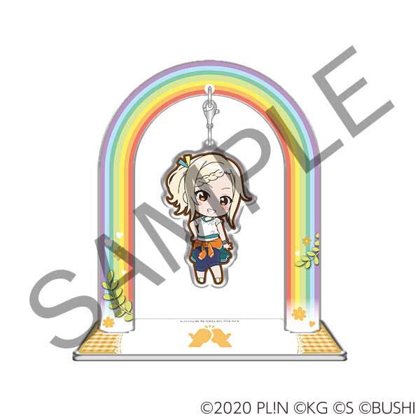 Love Live! Nijigasaki School Idol Club Yureru Hanging Acrylic Stand - Miyashita Ai