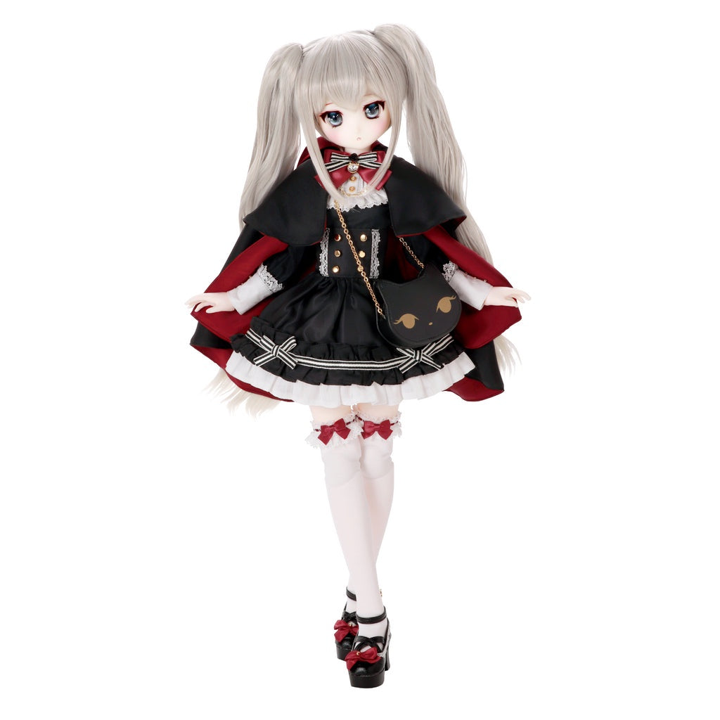 Iris Collect Petit - Wonder Fraulein, Goth × Loli Cats - Suzune 1/3 Scale BJD