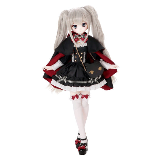 Iris Collect Petit - Wonder Fraulein, Goth × Loli Cats - Suzune 1/3 Scale BJD