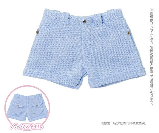 Azone Pureneemo 1/6 PNS Rollup Shorts II (Soda)