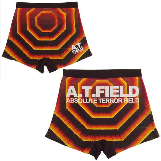 Neon Genesis Evangelion Boxer Briefs "AT Field" (Medium)