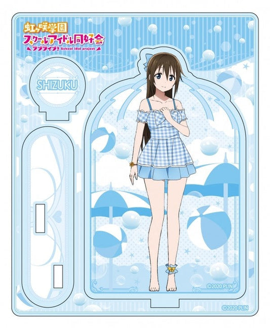 Love Live! Nijigasaki School Idol Club Acrylic Stand - Swimsuit Ver. - Osaka Shizuku
