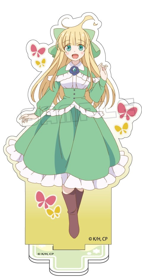 Drugstore in Another World: The Slow Life of a Cheat Pharmacist Deka Acrylic Stand Mina