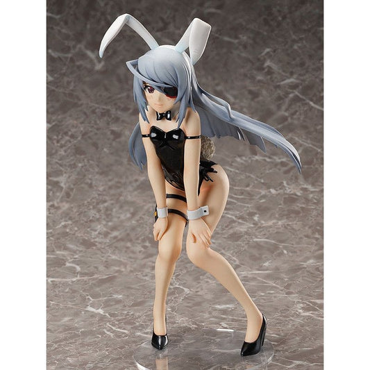 Infinite Stratos Laura Bodewig Bare Leg Bunny Ver. 1/4 Scale Figure