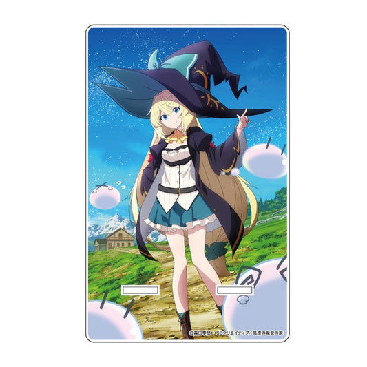 I've Been Killing Slimes for 300 Years and Maxed Out My Level Acrylic Smartphone Stand - Aizawa Azusa