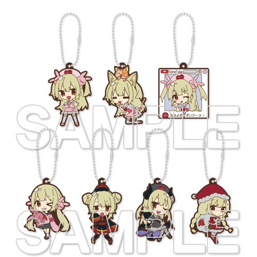 Sana Natori Trading Rubber Strap (1 Random Blind Pack)