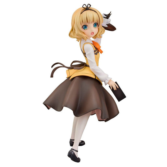 Is the Order a Rabbit?? Syaro Kirima Cafe Style 1/7 Scale Figure