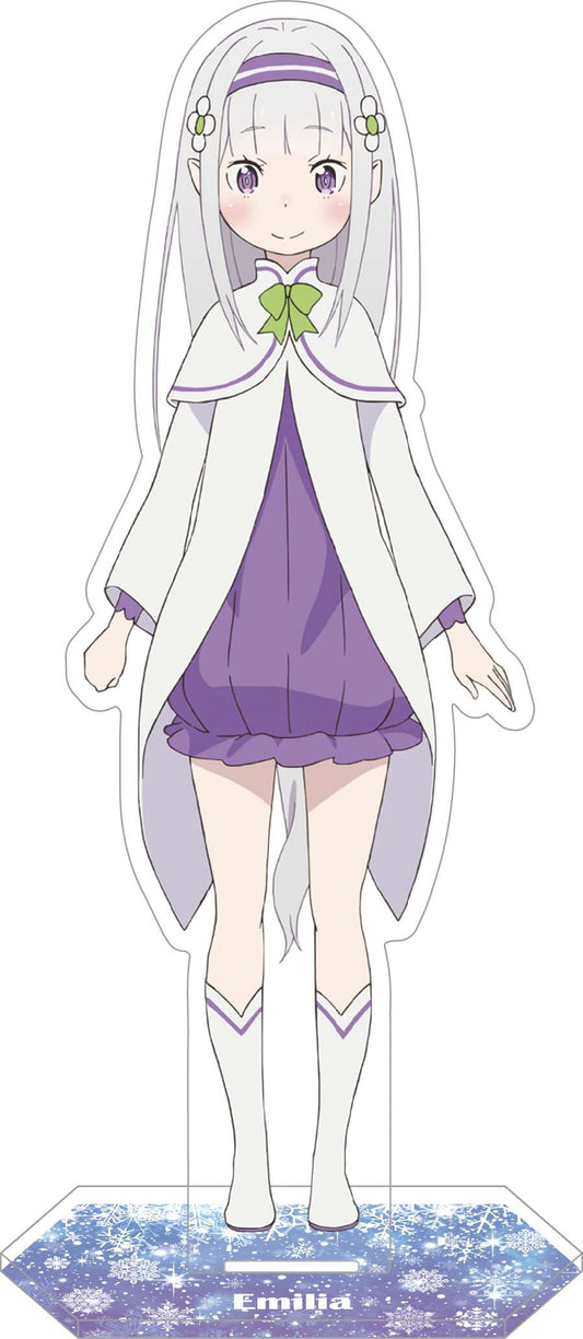 Re:Zero Acrylic Stand - Emilia Childhood Ver.