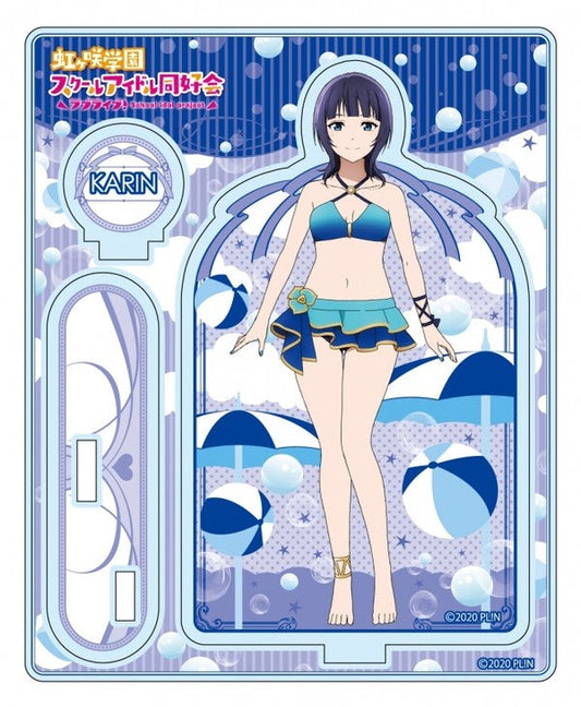 Love Live! Nijigasaki School Idol Club Acrylic Stand - Swimsuit Ver. - Asaka Karin