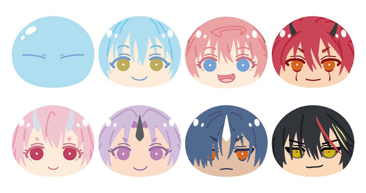 That Time I Got Reincarnated as a Slime Omanju Niginigi Mascot (1 Random Blind Pack)