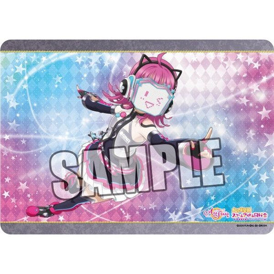 Love Live! Nijigasaki High School Idol Club Rina Tennoji Rubber Play Mat