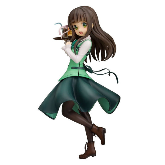 Is the Order a Rabbit?? Chiya Ujimatsu Cafe Style 1/7 Scale Figure