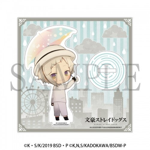 Bungo Stray Dogs Acrylic Stand - Rainy Day - Nakajima Atsushi