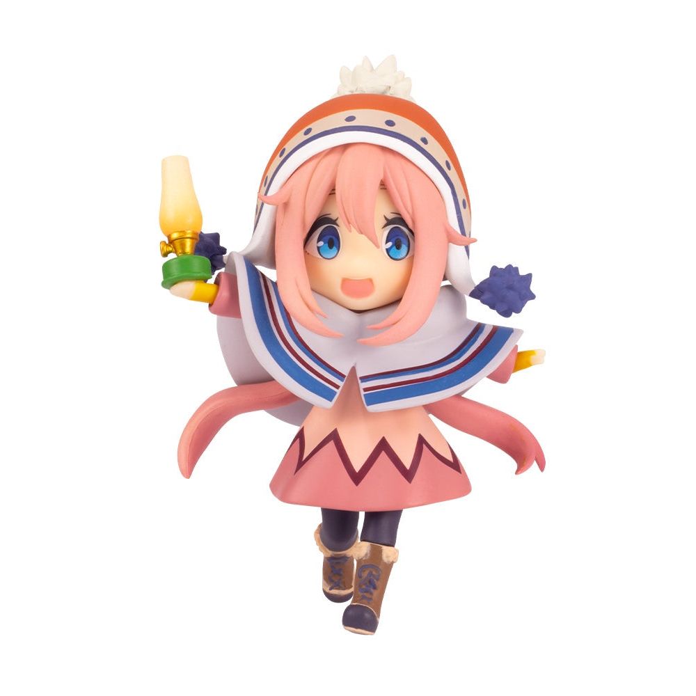 Laid-Back Camp Nadeshiko Kagamihara - Season2 Ver. Minifigure