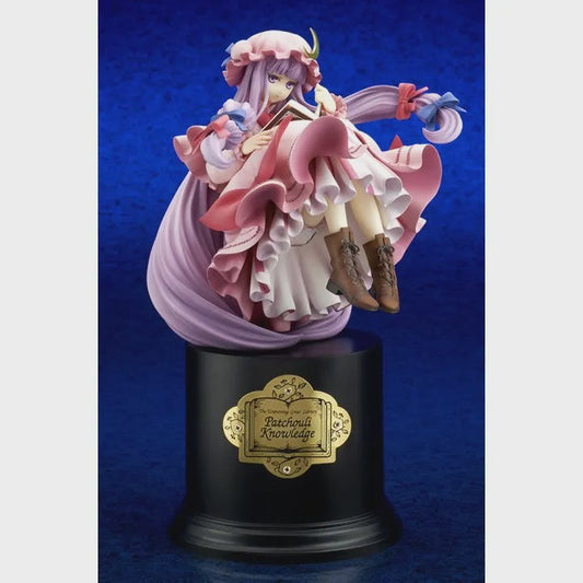 Touhou Project Patchouli Knowledge 1/8 Scale Figure