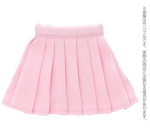 Azone Pureneemo 1/6 PNS Snotty Cat Pleated Skirt (Pink)