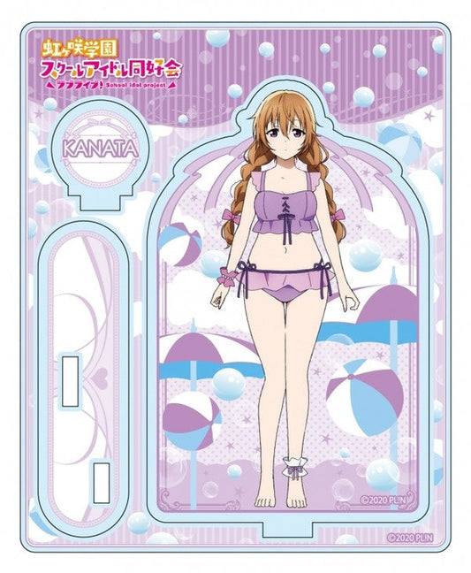 Love Live! Nijigasaki School Idol Club Acrylic Stand - Swimsuit Ver. - Konoe Kanata