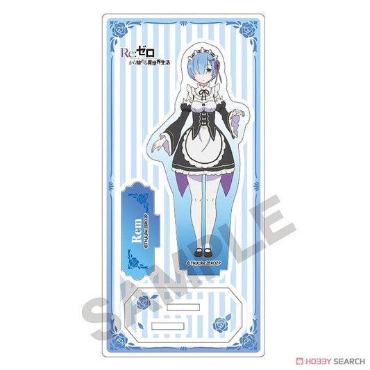 Re:Zero Second Season Acrylic Stand - Rem