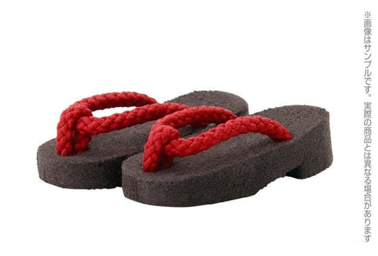 Azone Pureneemo 1/6 PN Clogs (Urethane) (Red x Brown-Black)