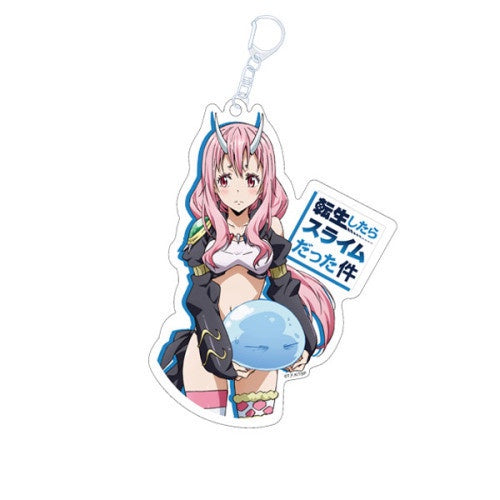 That Time I Got Reincarnated as a Slime Acrylic Keychain - Shuna - Outfit Swap Ver.