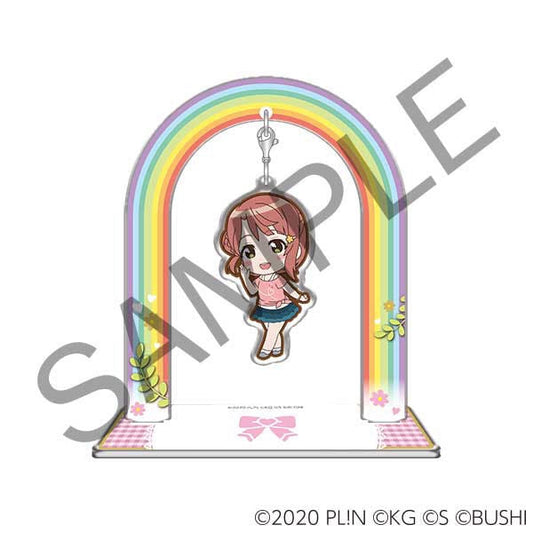Love Live! Nijigasaki School Idol Club Yureru Hanging Acrylic Stand - Uehara Ayumu