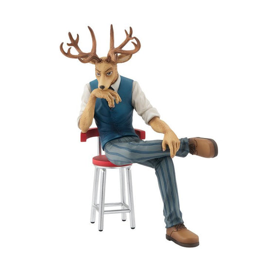 Beastars Megahouse Louis Figure