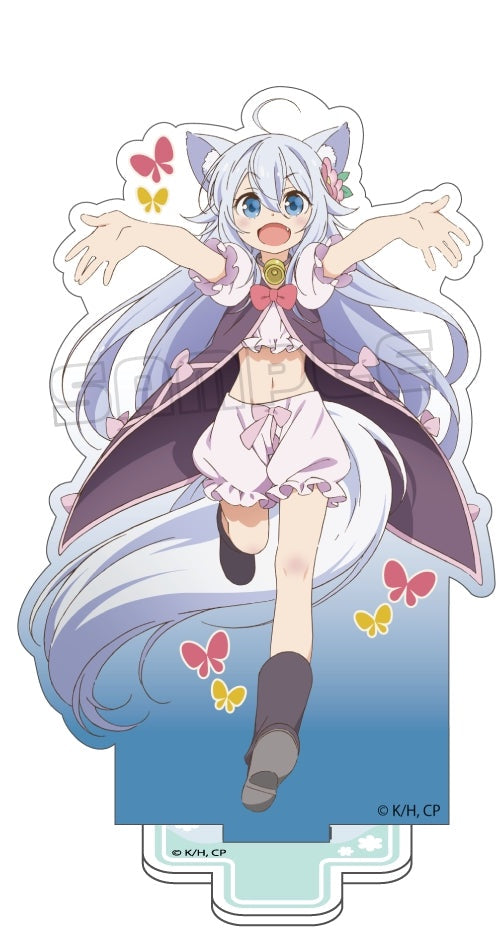 Drugstore in Another World: The Slow Life of a Cheat Pharmacist Deka Acrylic Stand Noela