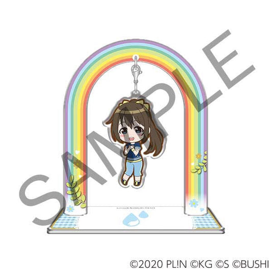 Love Live! Nijigasaki School Idol Club Yureru Hanging Acrylic Stand - Osaka Shizuku