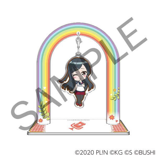 Love Live! Nijigasaki School Idol Club Yureru Hanging Acrylic Stand - Yuki Setsuna