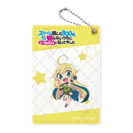 I've Been Killing Slimes for 300 Years and Maxed Out My Level Pass Case - Halkara