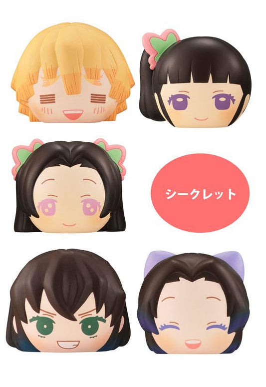 Demon Slayer MegaHouse Fluffy Squeeze Bread Vol.5 (1 Random Blind Pack)