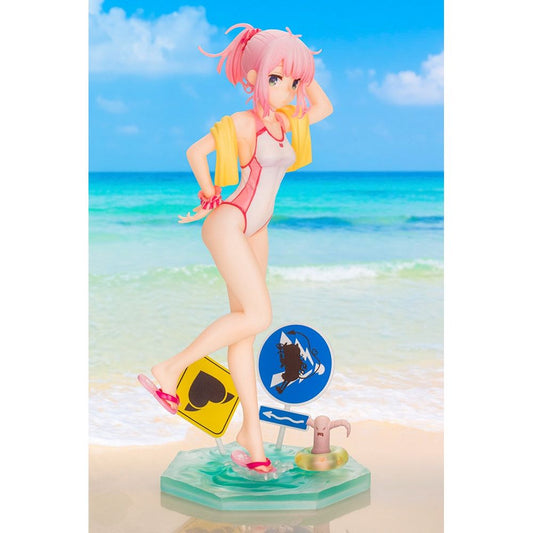 The Demon Girl Next Door Momo Chiyoda Swimsuit Ver. 1/7 Scale Figure