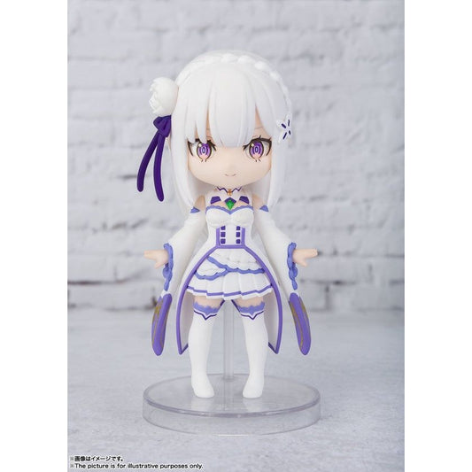 Re:Zero Figuarts mini Emilia