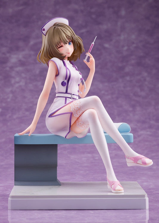 Idolmaster Cinderella Girls Takagaki Kaede Beautiful Medicine 1/7 Scale Figure