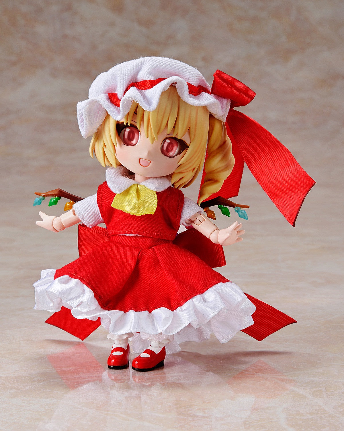 Touhou Project Flandre Scarlet Chibikko Doll