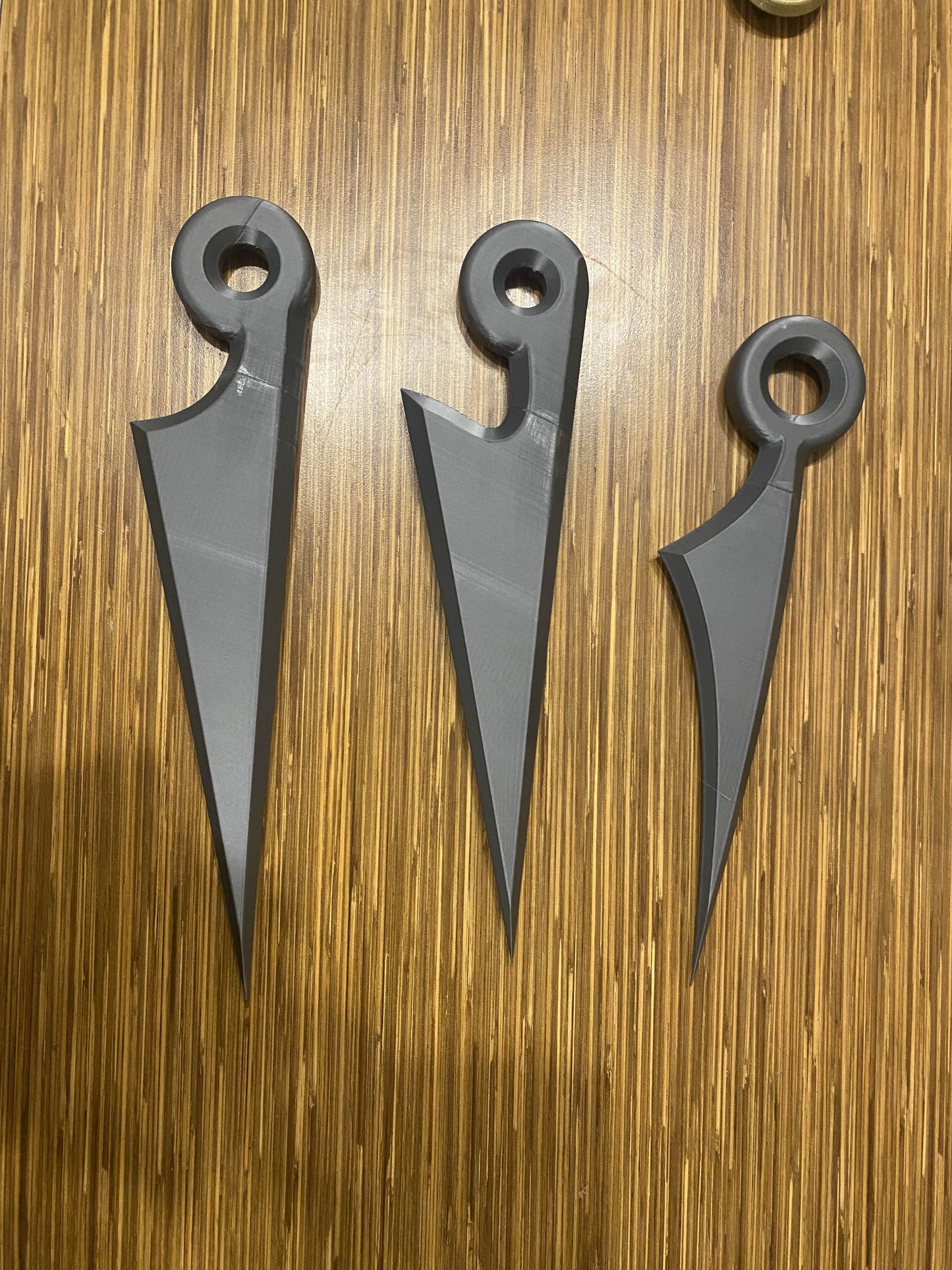 Hornets Threefold Pin Set Silksong Cosplay Prop