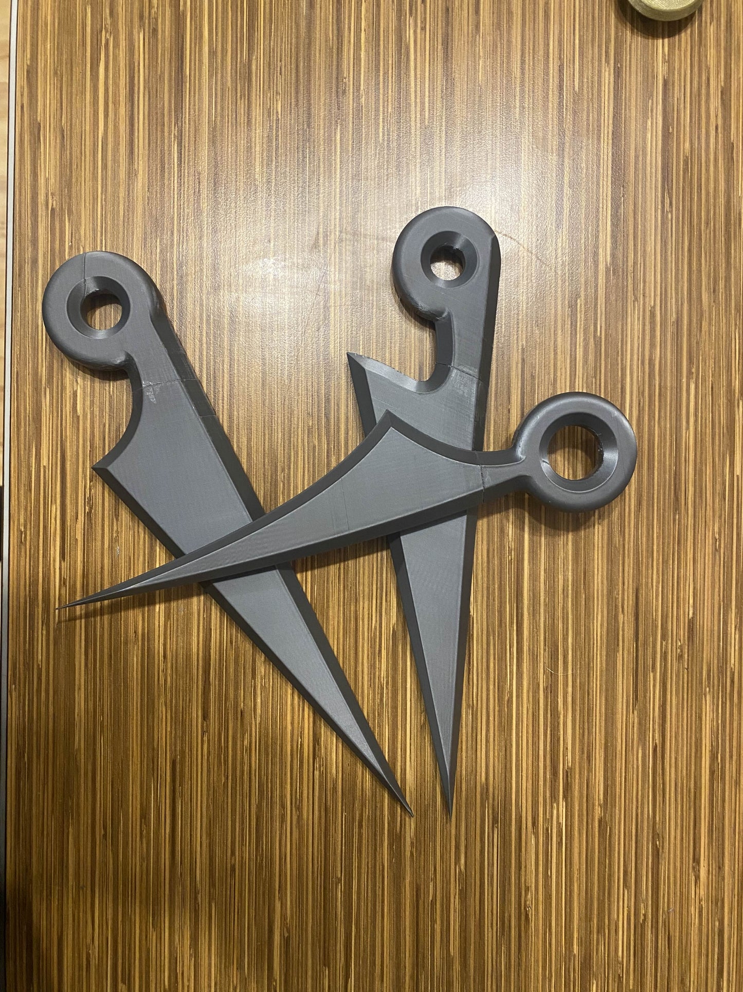 Hornets Threefold Pin Set Silksong Cosplay Prop