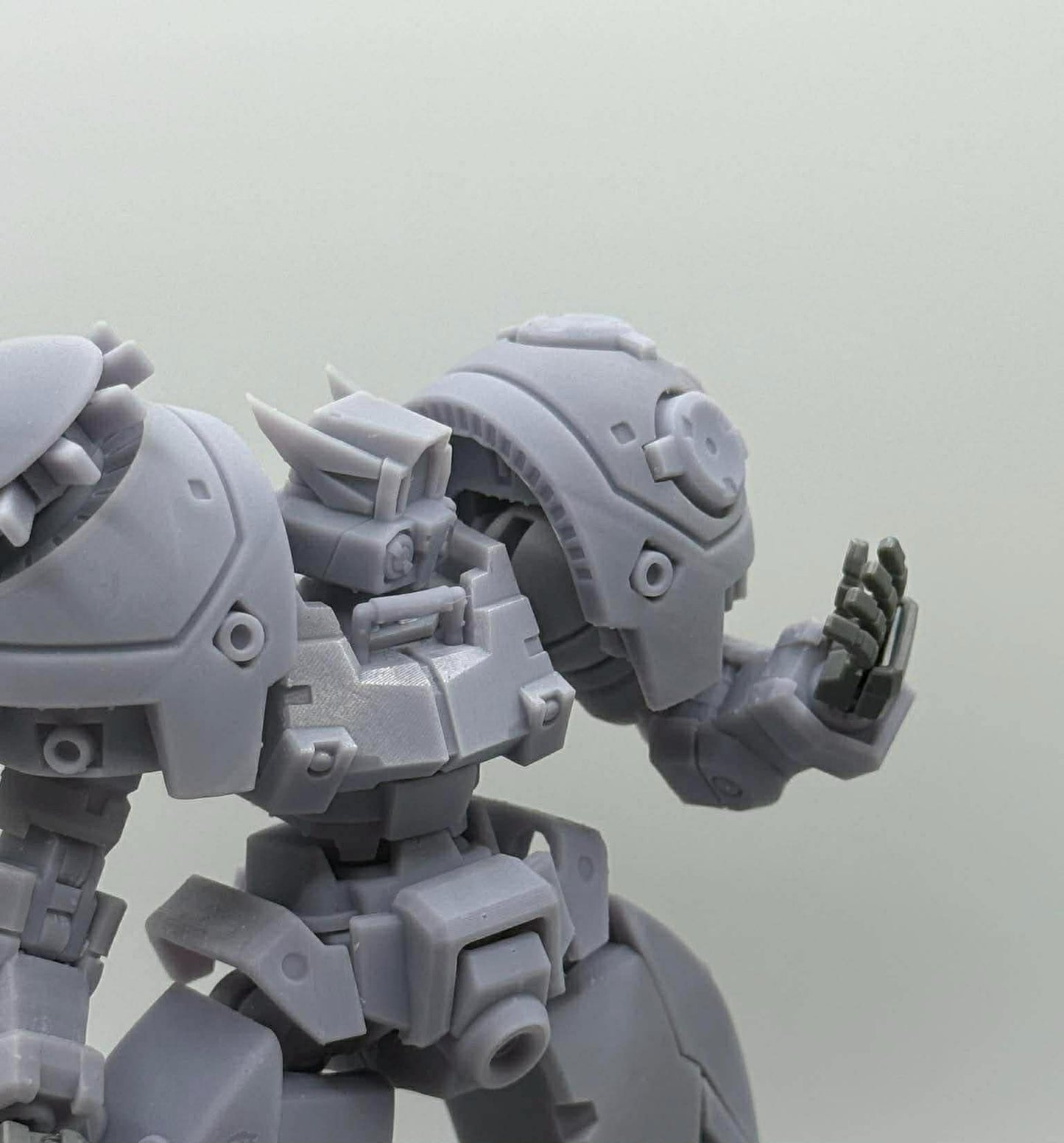Virgo 1/144 GK Model kit