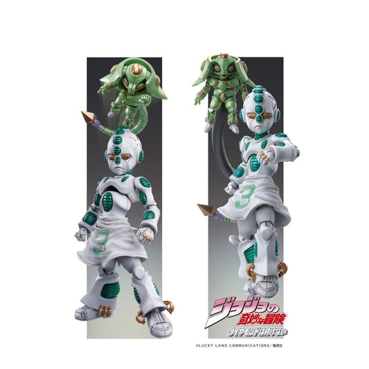 JoJo's Bizarre Adventure: Diamond Is Unbreakable - Echoes ACT 2, Echoes ACT 3 Medicos Action Figure