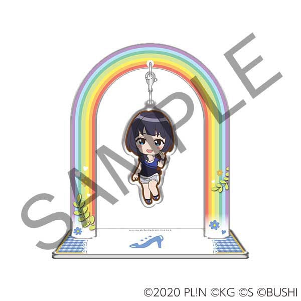 Love Live! Nijigasaki School Idol Club Yureru Hanging Acrylic Stand - Asaka Karin