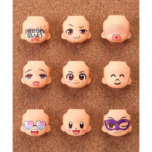 Nendoroid More: Face Swap 04 (1 Random Blind Box)
