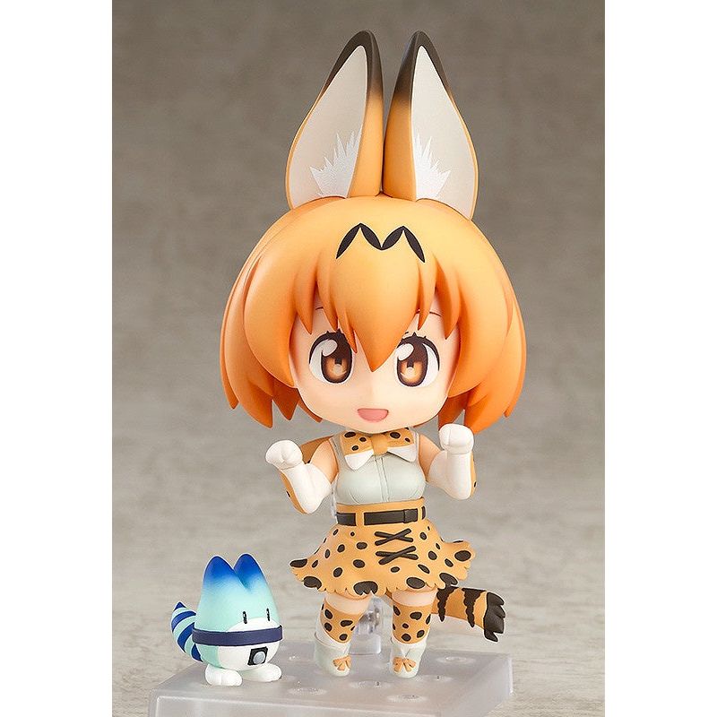 Kemono Friends Nendoroid Serval #752