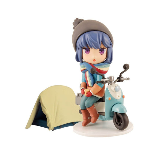 Laid-Back Camp Rin Shima - Season２ Ver. Minifigure