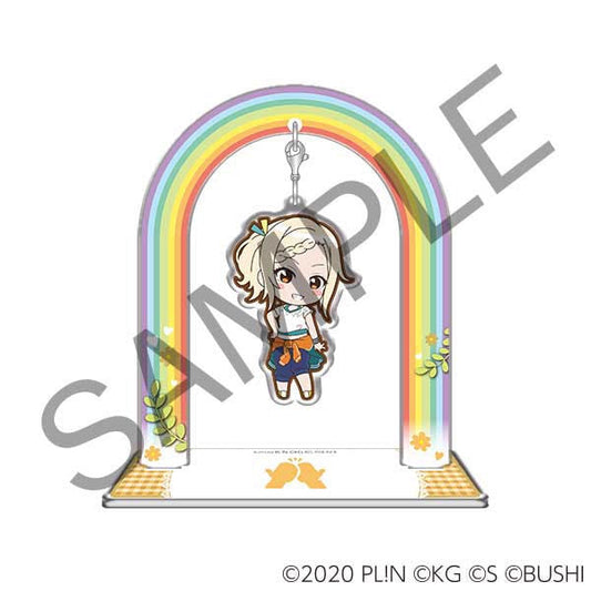 Love Live! Nijigasaki School Idol Club Yureru Hanging Acrylic Stand - Miyashita Ai