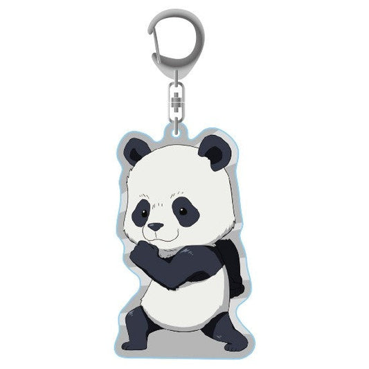 Jujutsu Kaisen - Panda - Acrylic Keychain - Nendoroid Plus