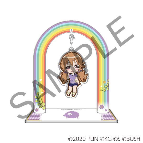 Love Live! Nijigasaki School Idol Club Yureru Hanging Acrylic Stand - Konoe Kanata