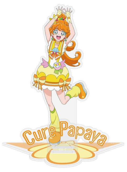 Tropical-Rouge! Precure - Cure Papaya Acrylic Stand