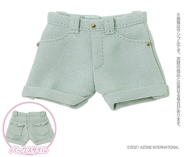 Azone Pureneemo 1/6 PNS Rollup Shorts II (Mentha Cream Soda)