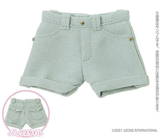 Azone Pureneemo 1/6 PNS Rollup Shorts II (Mentha Cream Soda)