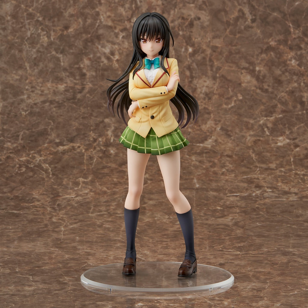 To Love Ru Darkness Kotegawa Yui Limited ver. - 1/6 Scale Figure ...